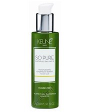 Keune so pure natural balance moisturizing overnight repair (Ночная сыворотка увлажняющая), 150 мл