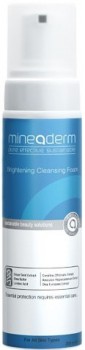 Mineaderm Brightening Cleansing Foam (Очищающая пенка для яркости кожи), 200 мл