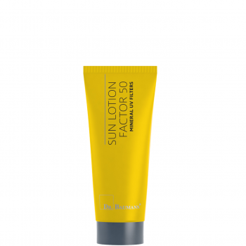 Dr.Baumann Sun Lotion Factor 50 Mineral UV Filters (Солнцезащитный лосьон SPF 50 с минеральными УФ-фильтрами)