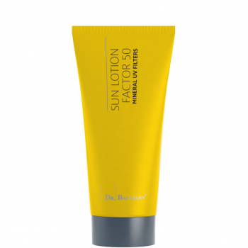 Dr.Baumann Sun Lotion Factor 50 Mineral UV Filters (Солнцезащитный лосьон SPF 50 с минеральными УФ-фильтрами)