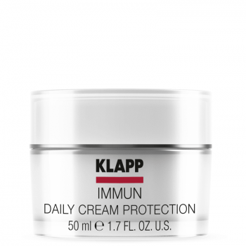 Klapp Immun Daily Cream Protection (Дневной крем)