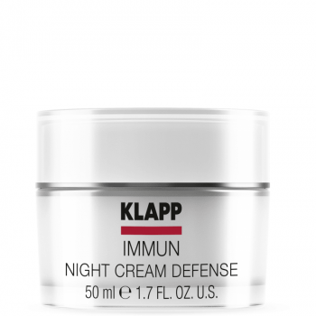 Klapp Immun Night Cream Defense (Ночной крем)