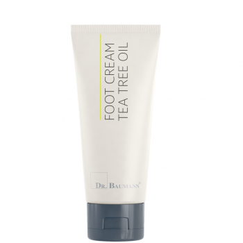 Dr.Baumann Foot Cream with Tea Tree Oil (Крем для ног с маслом чайного дерева), 75 мл