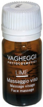 Vagheggi Lime Vitamin C Facial Massage (Массажное масло с витамином С)