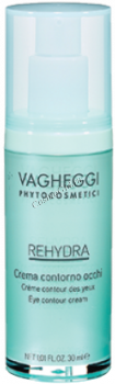 Vagheggi Rehydra Eye Contour Cream (Крем для век Увлажнение)