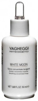 Vagheggi White Moon Smoothing Concentrated Drops (Сыворотка «Капли» с полирующим эффектом), 50 мл