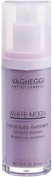 Vagheggi White Moon Brightening Concentrate (Иллюминирующий концентрат), 30 мл