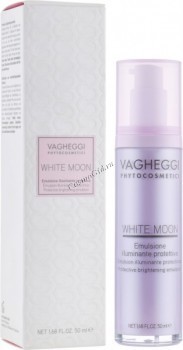 Vagheggi White Moon Protective Brightening Emulsion (Иллюминирующая защитная эмульсия), 50 мл