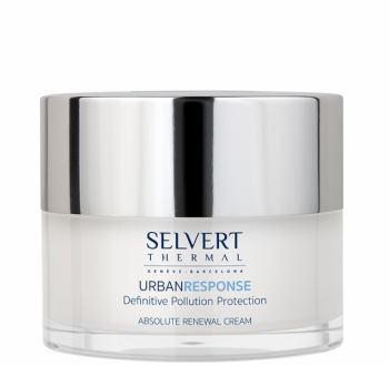 Selvert Thermal Absolute Renewal Cream (Крем «Абсолютное восстановление»), 50 мл