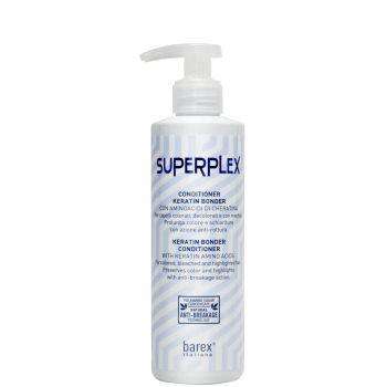Barex Superplex balsamo keratin bonder (Бальзам кератин бондер)