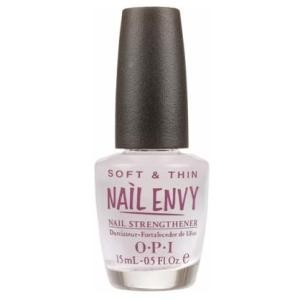 OPI Soft & Thin Nail Envy (Средство для укрепления мягких и тонких ногтей), 15 мл