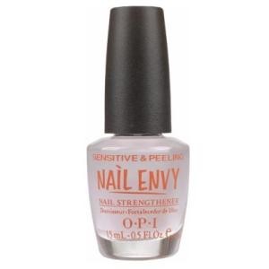 OPI Sensitive & Peeling Nail Envy (Средство для укрепления чувствительных и слоящихся ногтей), 15 мл