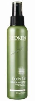 Redken Body full volume amplifier (Спрей для объема тонких волос), 150 мл.