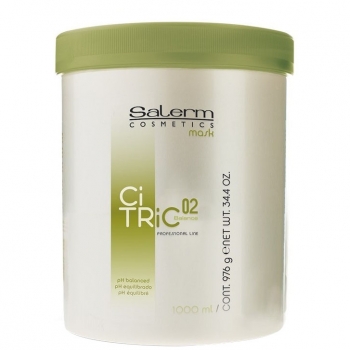 Аналог в описании Salerm Citric Balance Mask (Маска для окрашенных волос)