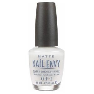 OPI Matte Nail Envy (Матовое покрытие для укрепления ногтей), 15 мл