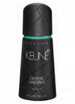 Keune design «Raphic» hairspray (Лак «Графика»), 200 мл