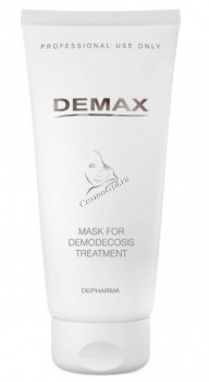 Demax Mask for demodecosis treatment (Маска для проблемной кожи), 200 мл