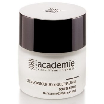 Academie Hypo-sensible eye contour cream Dynastiane (Крем для контура глаз Династиан)