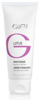 GIGI / Moist for dry skin (Крем увлажняющий для нормальной и сухой кожи), 250 мл.