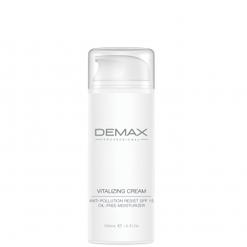 Demax Vitalizing Cream (Крем виталайзер Oil-Free SPF 15)