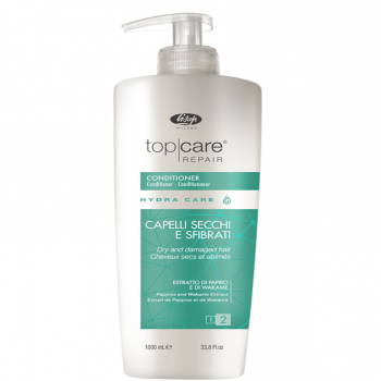 Lisap Top Care Repair Hydra Care Conditioner (Быстродействующий питательный кондиционер)
