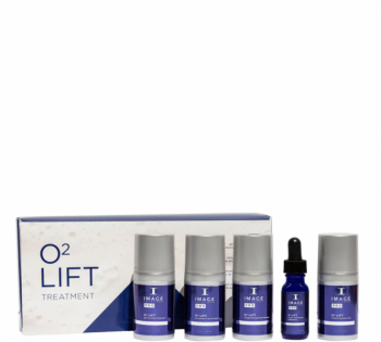 Image Skincare O2 LIFT Treatment Kit (Набор для пилинга «Кислородный лифтинг»)
