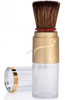 Jane Iredale Многоразовая кисть-диспенсер для рассыпчатых средств «Refill-me Brush»