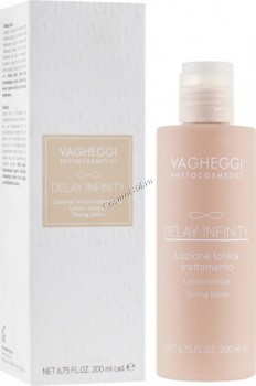 Vagheggi Delay Infinity Toning Lotion (Лосьон-тоник анти-эйдж)