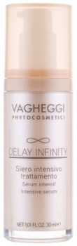 Vagheggi Delay Infinity Intensive Serum (Сыворотка для лица anti-age), 30 мл