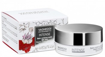 Vagheggi Intense Eye Contour Balm (Разглаживающий крем для век), 15 мл