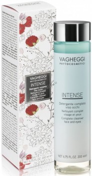 Vagheggi Intense Complete Cleanser Face And Eyes (Очищающий гель-клинсер на масляной основе для лица и век), 200 мл