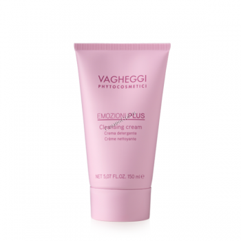 Vagheggi Emozioni Plus Cleansing Cream (Очищающий крем для чувствительной кожи)