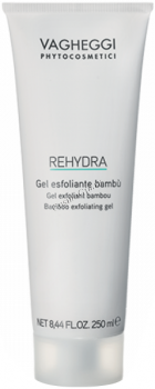 Vagheggi Rehydra Bamboo Exfoliating Gel (Эксфолиирующий гель с микрочастицами бамбука), 250 мл