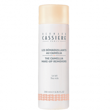 Bernard Cassiere The Milk (Молочко для снятия макияжа с японской камелией), 