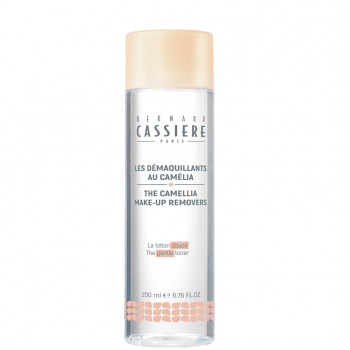 Bernard Cassiere The Gentle Toner (Смягчающий лосьон с японской камелией)