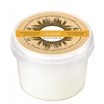 Bernard Cassiere Soothing Mask (Успокаивающая маска с экстрактом овса)
