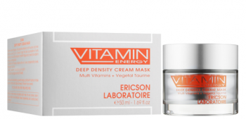 Vitamin Energy Deep Density Cream Mask (Витаминизированная маска), 50 мл