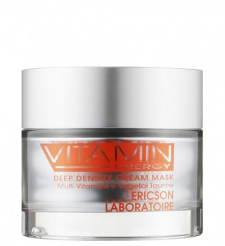 Ericson laboratoire Vitamin Energy Deep Density Cream Mask (Витаминизированная маска), 50 мл