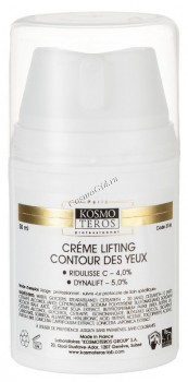 Kosmoteros Creme lifting contour des yeux (Лифтинг-крем для век), 50 мл