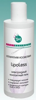 Stella Marina Контактный гель «LipoLess» для тела и лица липолитический, 250 мл