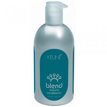 Keune blend volume conditioner (Кондиционер «Объем»)