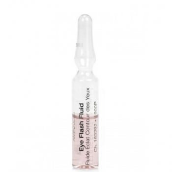 Janssen Eye Flash Fluid (Увлажняющая и восстанавливающая сыворотка в ампулах для контура глаз)