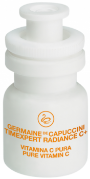 Germaine de Capuccini Pure Vitamin C Antioxidant Facial Concentrate (Эмульсия антиоксидантная), 6 шт x 3 мл