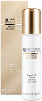 Janssen Instant Lift Serum (Anti-age лифтинг-сыворотка мгновенного действия с комплексом Cellular Regeneration)