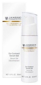 Janssen De-contract serum gel (Гель-миорелаксант), 30 мл