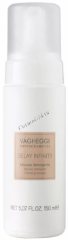 Vagheggi Delay Infinity Cleansing Mousse (Очищающий мусс анти-эйдж), 150 мл