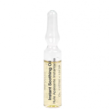 Janssen Instant Soothing Oil (Мгновенно успокаивающее масло для чувствительной кожи)