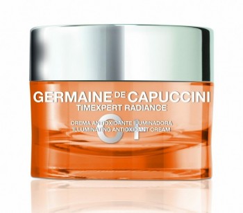 Germaine De Capuccini TimExpert Radiance C+ Illuminating Antioxidant Cream (Крем антиоксидантный для лица), 50 мл