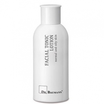Dr.Baumann Facial Tonic Lotion for Normal and Oily Skin (Тонизирующее средство для нормальной и жирной кожи)
