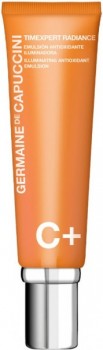 Germaine de Capuccini Radiance C+ Illuminating Antioxidant Emulsion (Эмульсия для лица антиоксидантная), 50 мл